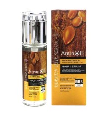 New Keratin Argan Oil Moisturizing&Smooth Hair Serum 98% 80ml